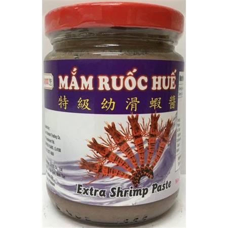 Pandaroo Extra Shrimp Paste225G MAM RUOC HUE