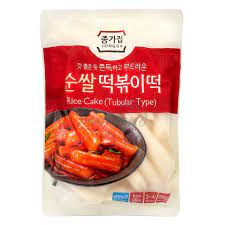 JONGGA RICE CAKE 500G