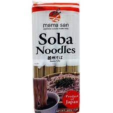 MSS BANSHU SOBA NOODLE 320G