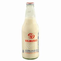 VAMINO SOYMILK 300ML