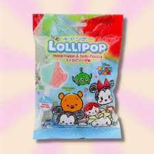 LOLLIPOP WATERMELON & SODA FLAVOR