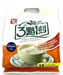 SC ORGIGINAL MILK TEA 15BAGS