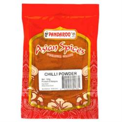 Chili Powder Pandaroo 100g