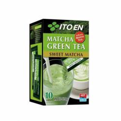 ITOEN Sweet Matcha 6/120g Matcha Green Tea Powder