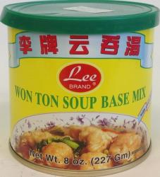 Wonton soup mix Lee 227g