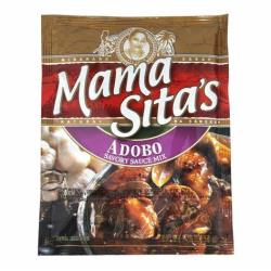 Savoury sauce adobo Mamasitas 50g