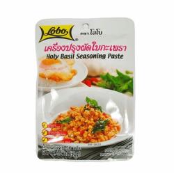 Lobo Holy Basil Seasoning Paste 50g