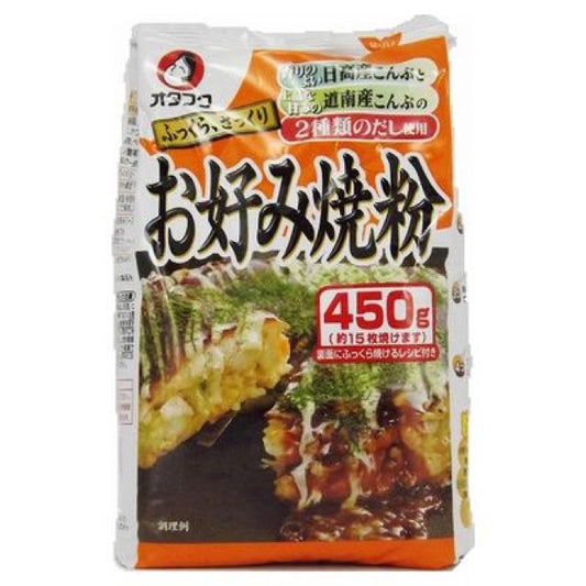 Otafuku Okonomiyaki Flour 450g