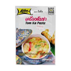 Lobo Tom Ka Paste 50g