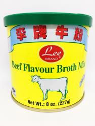 Beef Broth Mix Lee 227g