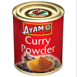 AYAM Curry Powder 130g