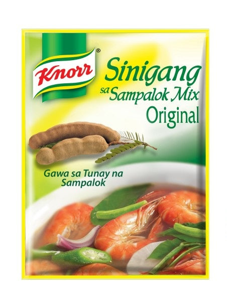 Knorr Sinigang Mix Original 40g