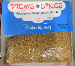 Prem Fenugreek Seed 75g