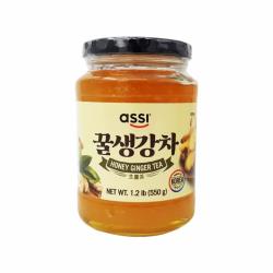 Assi Honey Ginger Tea 550g