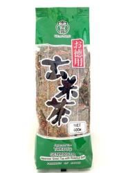 Ujinotsuyu Genmai Tea Leaf 400g