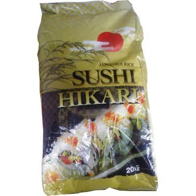 Sushi Hikari Rice 20kg Short Grain Rice