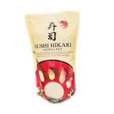 SUSHI HIKARI RICE 1KG