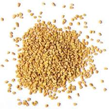 FENUGREEK SEEDS ROASTED 100G